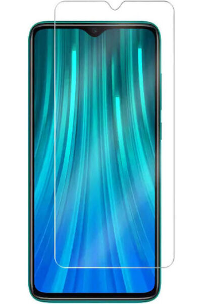 POWERTECH 2.5D Σκληρυμένο Γυαλί (Redmi Note 8 Pro)