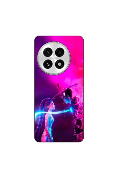 OEM Husa compatibila cu OnePlus 13 Silicon Gel Tpu Model KPop Demon Hunters R...