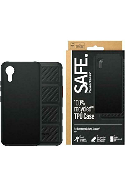 Panzer Glass PanzerGlass Σκληρυμένο Γυαλί Μαύρο (Samsung Xcover 7, PanzerGlass)