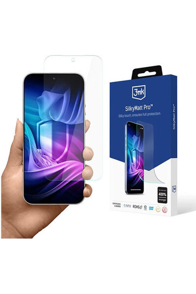 3MK Ματ Σκληρυμένο Γυαλί Συμβατό με Xiaomi 17 Pro