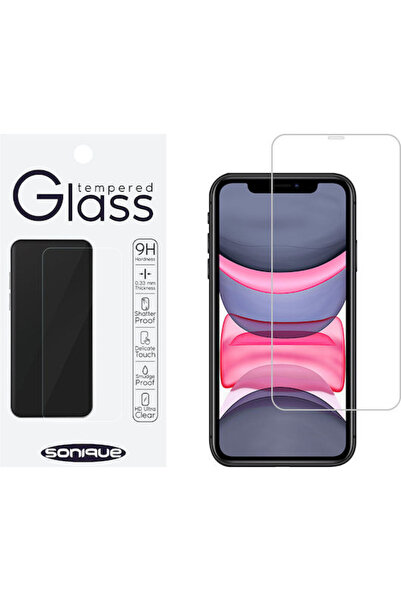 Other Σονίκ Χάρντι Γκλας Σειρά Premium HD 9H 2.5D 0.33mm Σκληρυμένο Γυαλί (Ap...