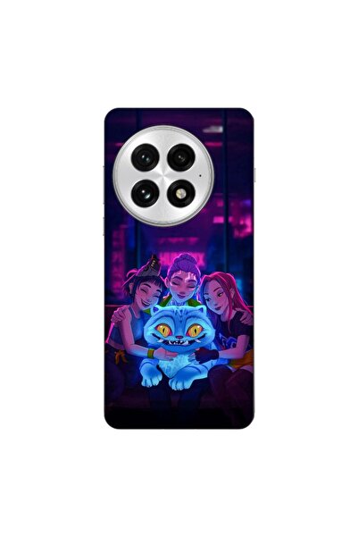 OEM Θήκη συμβατή με OnePlus 13, από σιλικόνη gel TPU, μοντέλο KPop Demon Hunt...