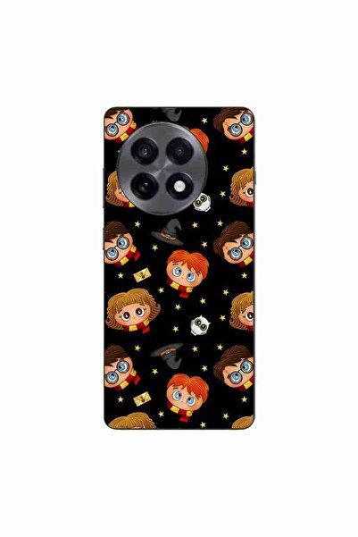 OEM Husa compatibila cu OnePlus 13R Silicon Gel Tpu Model Harry Potter Patter...
