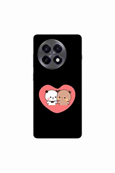 OEM Θήκη συμβατή με OnePlus 13R, από σιλικόνη gel TPU, μοντέλο Bubu Dudu με σ...