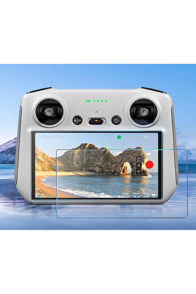 DJI RC / RC 2 Ekranlı Kumanda Ekran Koruma Filmi