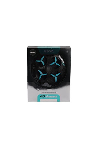 Kaia Life 4D-V47 DUMAN ATAN LED IŞIKLI UFO DRON