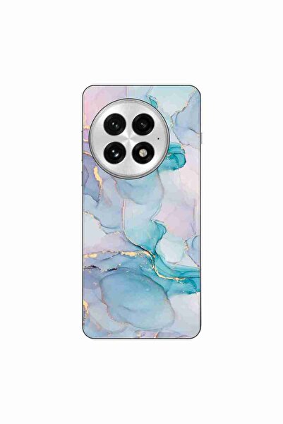 OEM Husa compatibila cu OnePlus 13 Silicon Gel Tpu Model Abstract Watercolor ...