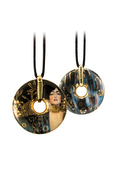 Goebel Gustav Klimt Judith I Kolye