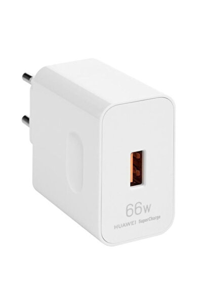 Huawei Φορτιστής Χωρίς Καλώδιο με Θύρα USB-A 66W SuperCharge Λευκό (HW-050100...