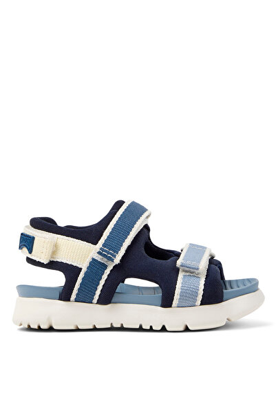CAMPER Mavi Unisex Bebek Sandalet TWS FW