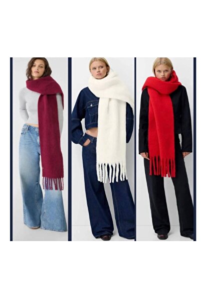 ALDAIYR Polar Ormos Warm Soft Touch Men's Kaşkol Scarf
