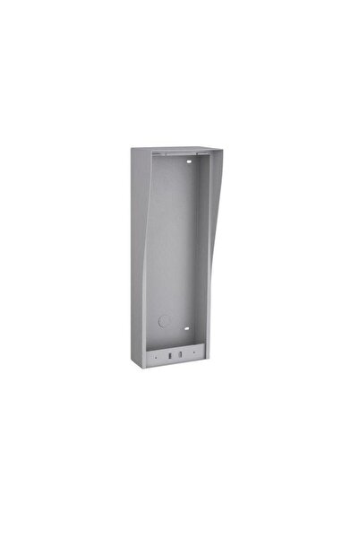 Hikvision DS-KAB10-D Video Intercom Wall Mount Housing, Stainless Steel