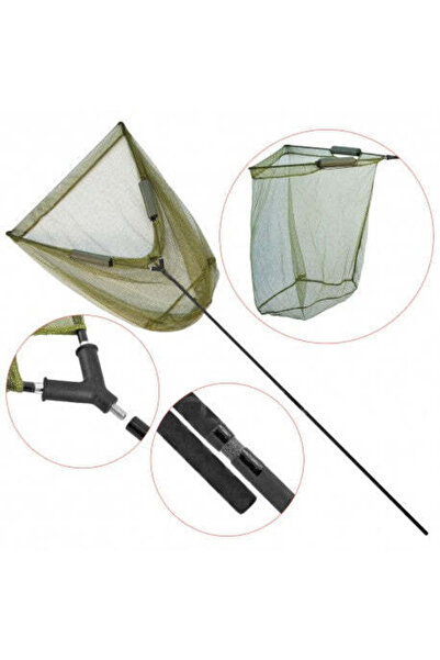 Baracuda Minciog Crap Mix Carbon 2.7m