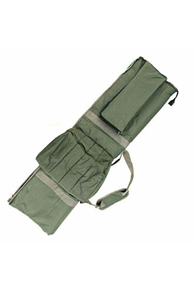 Baracuda C4-T Husă Lansete Crap 145 cm 4 Compartimente