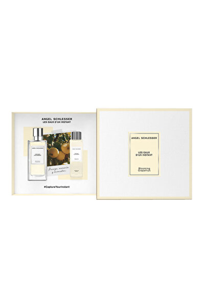 ANGEL SCHLESSER Les Eaux D’Un Instant Blooming Grapefruit Eau de Toilette 100...