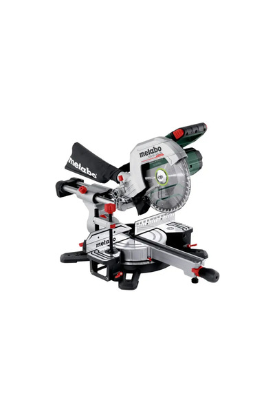 Metabo KGS 18 LTX BL 254 Ασύρματο Συρόμενο Φαλτσοπρίονο 254mm 18V Σκέτο Εργαλείο