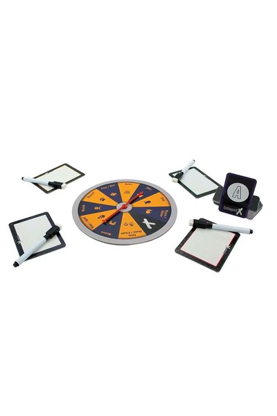PlayZen Kategori X Kelime Oyunu 2-4 Kişilik 6+ Yaş Zeka Geliştirici Eğitici Aile Oyunu