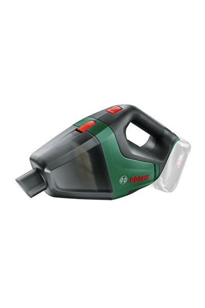 Bosch UniversalVac 06033B9102 Cordless Vacuum Cleaner 18V, 8 kPa, 0.5L, No Ba...