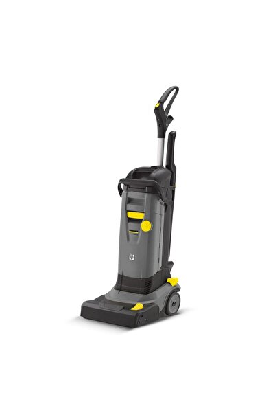 Karcher BR 30/4 C Adv Scrubber Dryer, 300 mm Working Width, 4 L Tank, Grey/Black