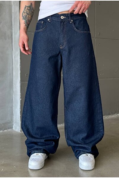 cezstudio Essential Extra Baggy Wide Leg Pantolon