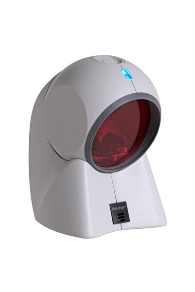 HONEYWELL MK7120 Orbit 1D Barcode Scanner, USB, White