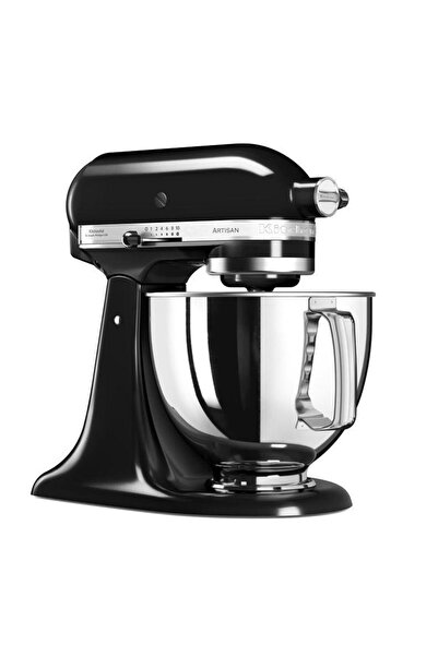 Artisan Mixer 4.8l Onyx Black, Model 175 - KitchenAid