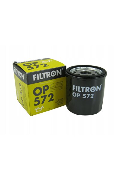 OEM Filtr ulei Filtron OP 537/1, compatibil cu diverse modele auto