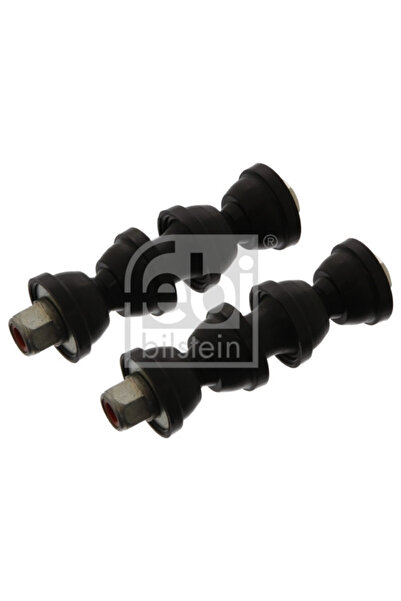 FEBI BILSTEIN Bara stabilizatoare solida, FEBI BILSTEIN, Ax spate stanga/drea...