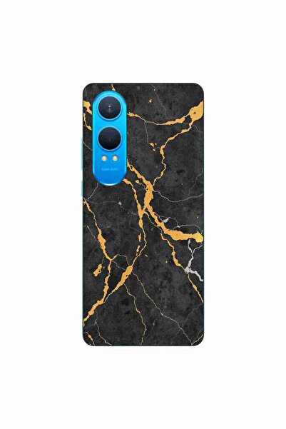 OEM Husa compatibila cu OnePlus Nord CE4 Lite Silicon Gel Tpu Model Noir Gold...