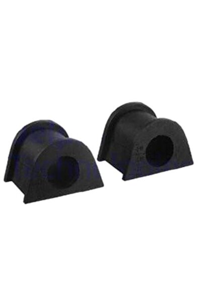 OEM Bucsa bara stabilizatoare Delphi, TD1088W, Cauciuc, Negru, 2 buc