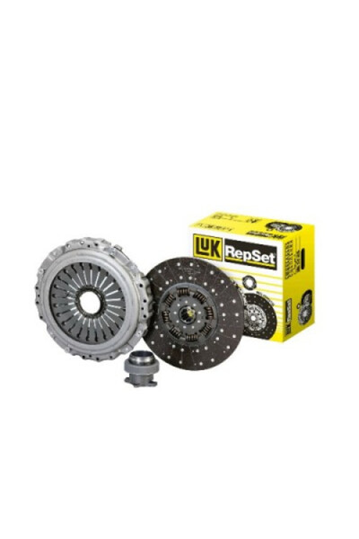 OEM Set ambreiaj Schaeffler LuK 624352709