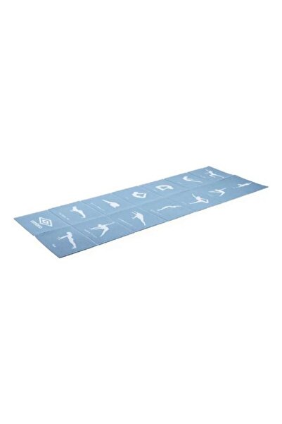 UMBRO Foldable Non-Slip Yoga Mat 174x64cm