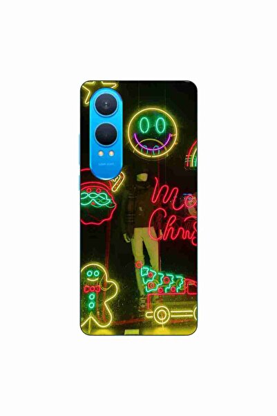 OEM Husa compatibila cu OnePlus Nord CE4 Lite Silicon Gel Tpu Model Craciun V...