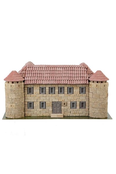 Reducio! Set constructie caramizi Wise Elk - Castelul Sfantul Mihai, 1220 pie...