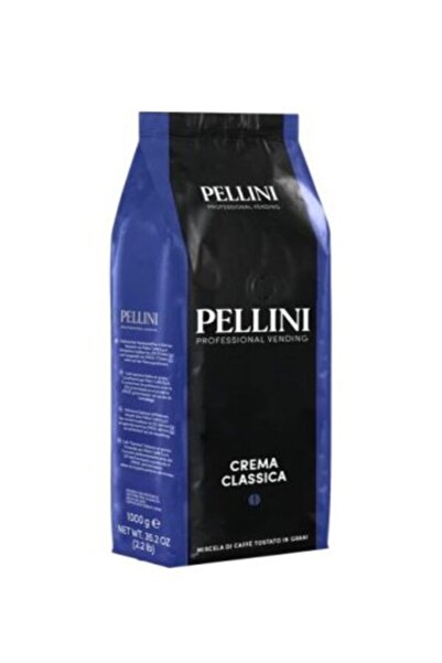 PELLİNİ Cafea Boabe Pellini, Professional Crema Classica, 1kg