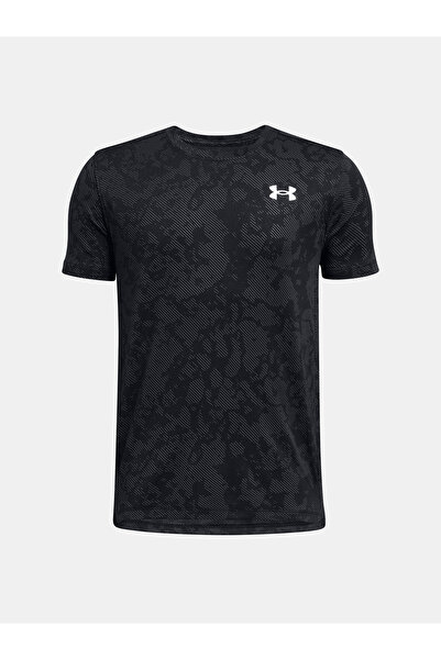 Under Armour Tricou UA Tech Vent Geode SS-BLK