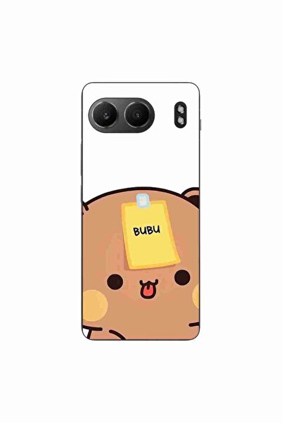 OEM Θήκη συμβατή με OnePlus Nord 4 Σιλικόνης Gel TPU Μοντέλο Bubu