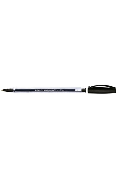 Faber Castell Creion negru de unică folosință TRILUX 032M FABER-CASTELL