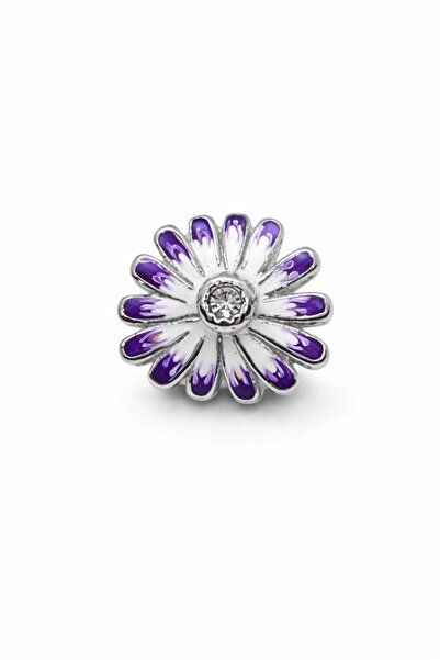 MakeWell Daisy Steel Charm