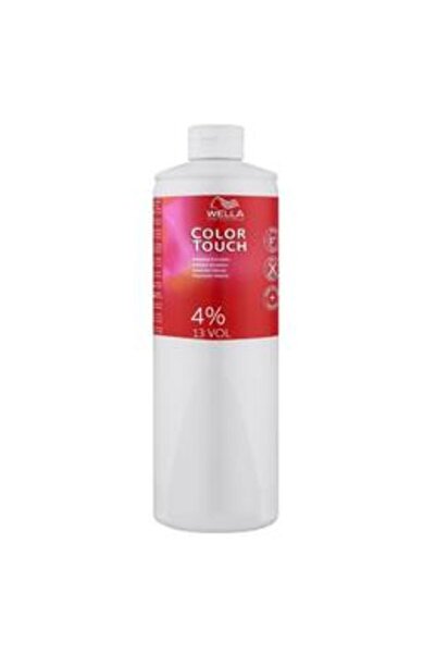Wella Professionals Oxidant Vopsea Demipermanenta 13 vol - Wella Color Touch ...