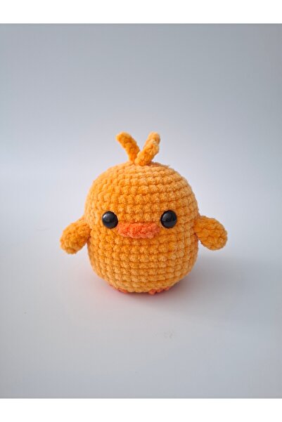 Amigurumi Oyuncak Civciv