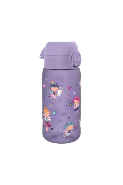 Ion8 Детска бутилка за вода Fairies Recyclon, 350 мл