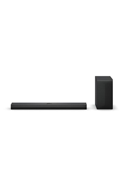 LG Soundbar S70TY, 3.1.1, 400W, Dolby Atmos, Subwoofer wireless, HDMI, USB, N...