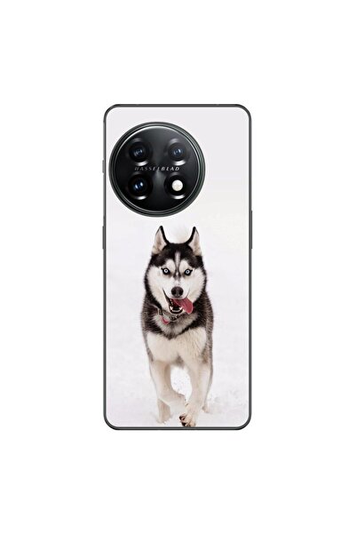 OEM Case compatible with OnePlus 12R Silicone Gel Tpu Husky Model
