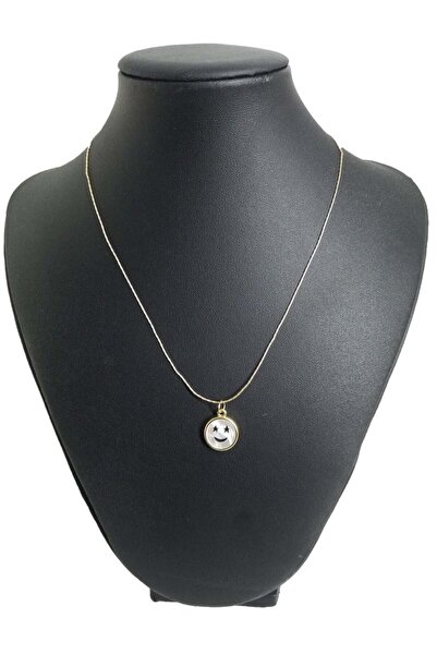 Bozhi Necklace Glass Beads Business Woman Style