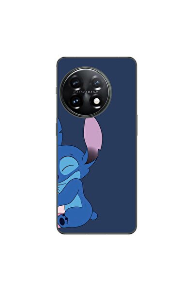 OEM Husa compatibila cu OnePlus 12R Silicon Gel Tpu Model Stitch Him