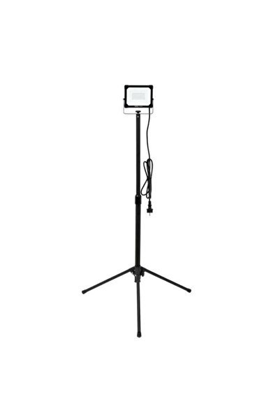 yato Lampă de lucru LED YT-818161 cu stativ, 30W, 2850 lm, IP54, 6500K