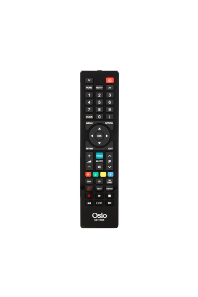 OSIO OST-5005-PA Τηλεχειριστήριο για τηλεοράσεις Panasonic