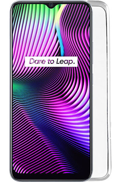 Other Volte-Tel Slimcolor Air Πίσω Κάλυμμα Σιλικόνης 0.5mm Διαφανές (Realme 7...