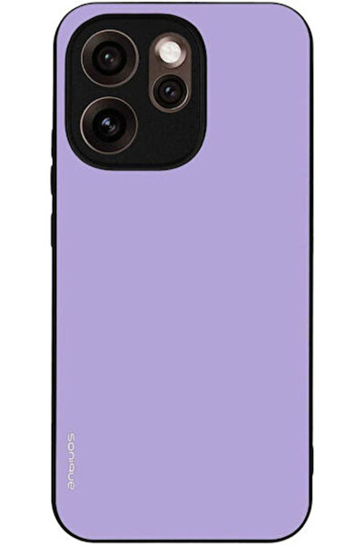 Other Σειρά Sonique Colorbloc Oppo Reno15 Pro Max Μωβ Θήκη
